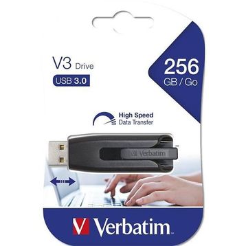 Verbatim 256 GB 3.2 V3 USB Bellek
