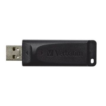 Verbatim Slider 98697 Siyah 32GB Flash Bellek