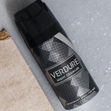 Verdure Night Crawler 150 ml Erkek Deodorant