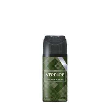 Verdure Secret Jungle 150 ml Erkek Deodorant