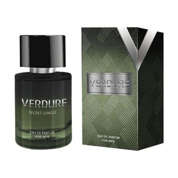 Verdure Secret Jungle EDP 100 ml Erkek Parfüm