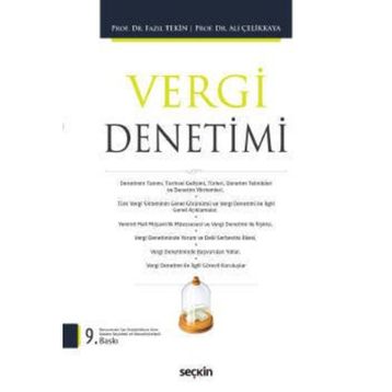 VERGI DENETIMI - FAZIL TEKIN;ALI ÇELİKKAYA