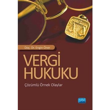 Vergi Hukuku - Engin Öner