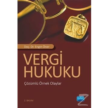 Vergi Hukuku - Engin Öner