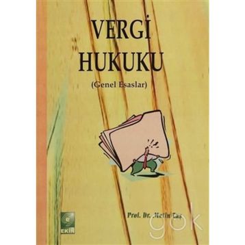 VERGI HUKUKU - METIN TAŞ