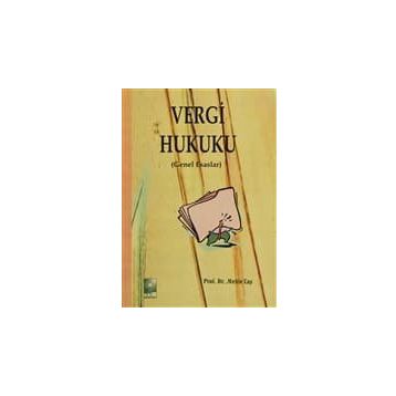 VERGI HUKUKU - METIN TAŞ
