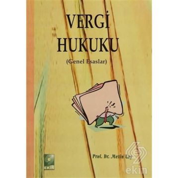 VERGI HUKUKU - METIN TAŞ