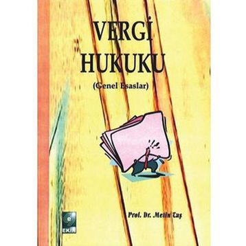 VERGI HUKUKU - METIN TAŞ