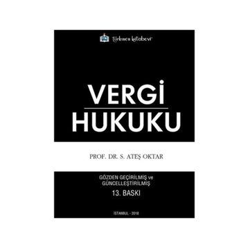 VERGI HUKUKU - NIHAL SABAN