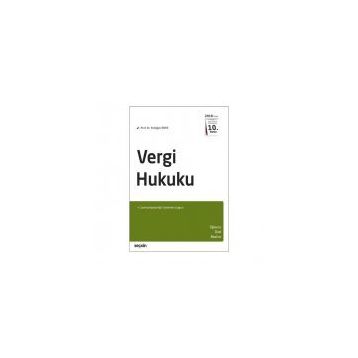 VERGI HUKUKU - ÖZHAN ULUATAM;YAŞAR METHIBAY