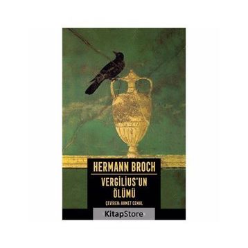 Vergilius'un Ölümü - Hermann Broch