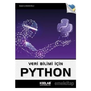 Veri Bilimi İçin Python Kodlab Yayın Dağıtım