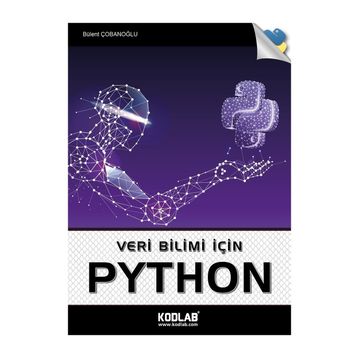 Veri Bilimi İçin Python Kodlab Yayın Dağıtım