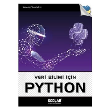 Veri Bilimi İçin Python Kodlab Yayın Dağıtım