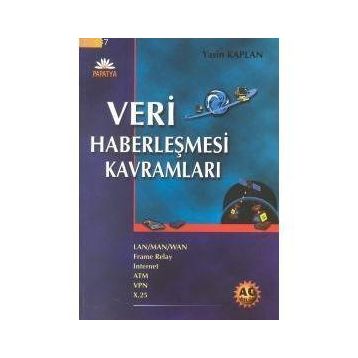 VERI HABERLEŞMESİ KAVRAMLARI - YASIN KAPLAN