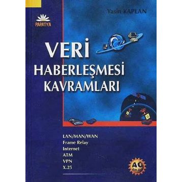 VERI HABERLEŞMESİ KAVRAMLARI - YASIN KAPLAN