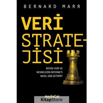 Veri Stratejisi - Bernard Marr