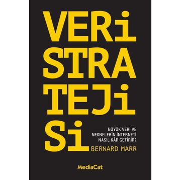 Veri Stratejisi - Bernard Marr