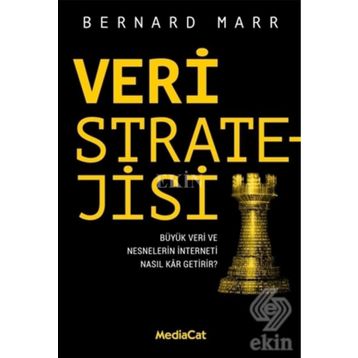Veri Stratejisi - Bernard Marr