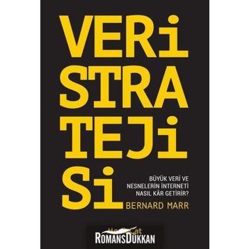 Veri Stratejisi - Bernard Marr