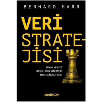 Veri Stratejisi - Bernard Marr