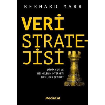 Veri Stratejisi - Bernard Marr
