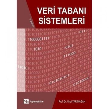 VERI TABANI SISTEMLERI - YALÇIN ÖZKAN
