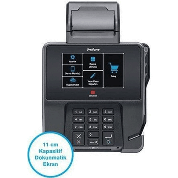 Verifone MX-915 Olivetti Yazarkasa