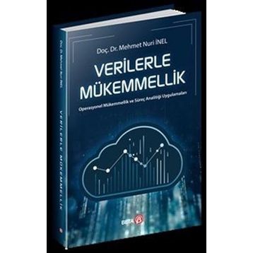 Verilerle Mükemmellik - Mehmet Nuri İnel