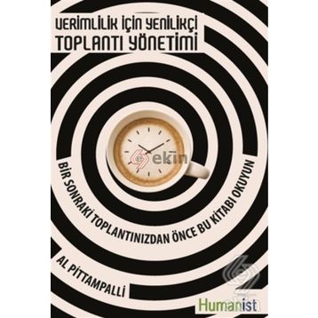 Verimlilik için Yenilikçi Toplantı Yönetimi - Al Pittampalli