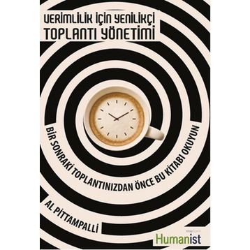 Verimlilik için Yenilikçi Toplantı Yönetimi - Al Pittampalli
