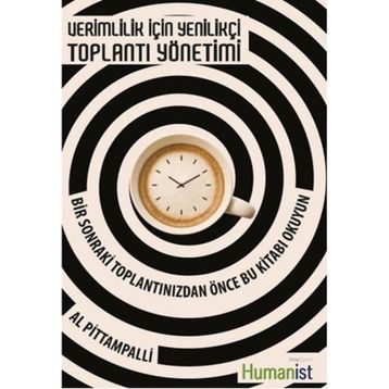 Verimlilik için Yenilikçi Toplantı Yönetimi - Al Pittampalli