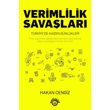 Verimlilik Savaşları - Hakan Cengiz