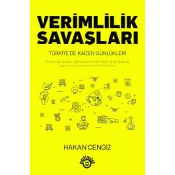 Verimlilik Savaşları - Hakan Cengiz