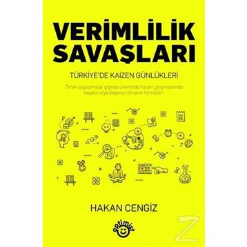 Verimlilik Savaşları - Hakan Cengiz