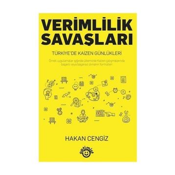 Verimlilik Savaşları - Hakan Cengiz