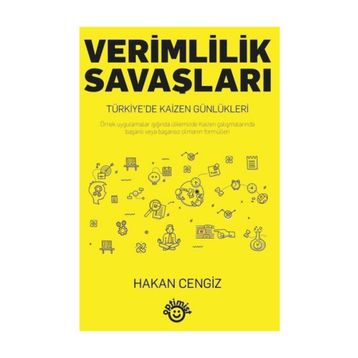 Verimlilik Savaşları - Hakan Cengiz