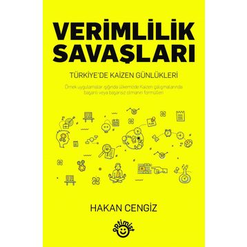 Verimlilik Savaşları - Hakan Cengiz