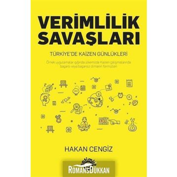 Verimlilik Savaşları - Hakan Cengiz