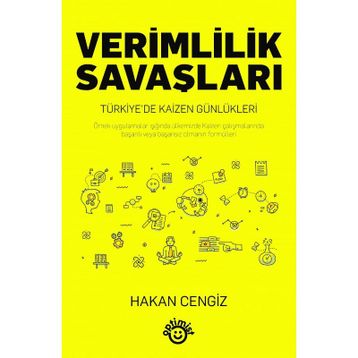 Verimlilik Savaşları - Hakan Cengiz