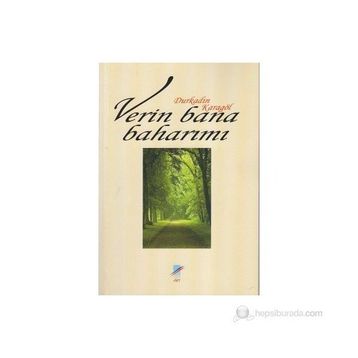 Verin Bana Baharımı - Durkadın Karagöl