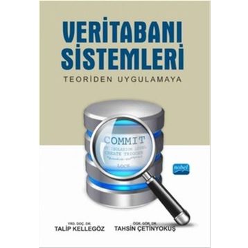 Veritabanı Sistemleri - Talip Kellegöz Tahsin Çetinyokuş