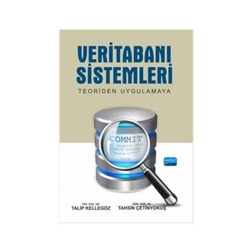 Veritabanı Sistemleri - Talip Kellegöz Tahsin Çetinyokuş