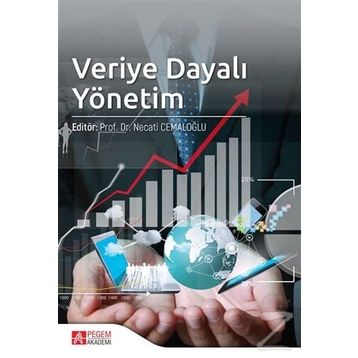 Veriye Dayalı Yönetim- Necati Cemaloğlu