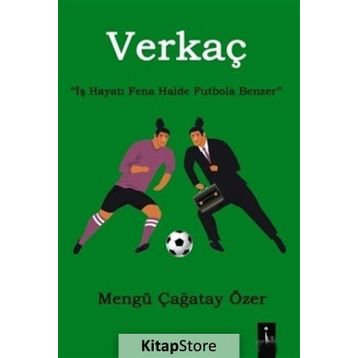 Verkaç - Mengü Çağatay Özer
