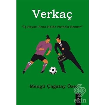 Verkaç - Mengü Çağatay Özer