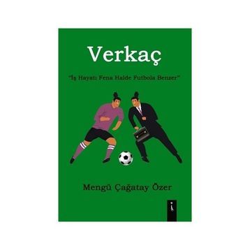 Verkaç - Mengü Çağatay Özer
