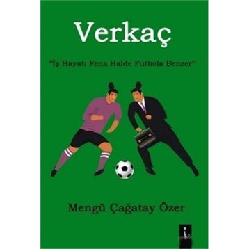 Verkaç - Mengü Çağatay Özer