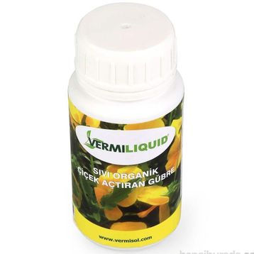 Vermisol Sıvı Solucan Gübresi 1 Litre