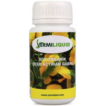 Vermisol Sıvı Solucan Gübresi 1 Litre